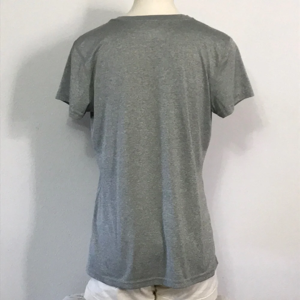 Nike Dri-Fit Gray Top